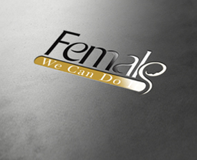 Femalg LOGO設(shè)計